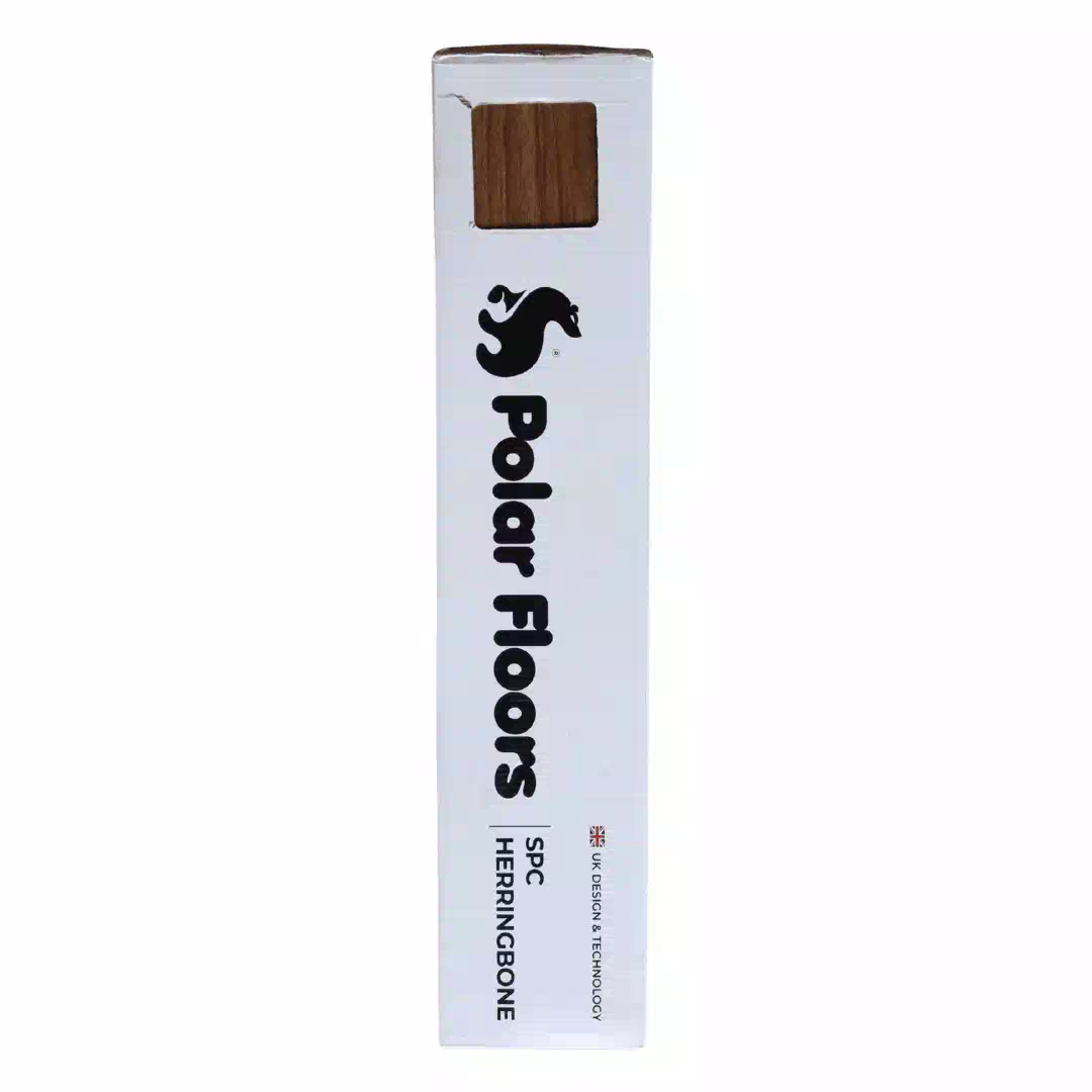 Polar SPC Herringbone - Chestnut