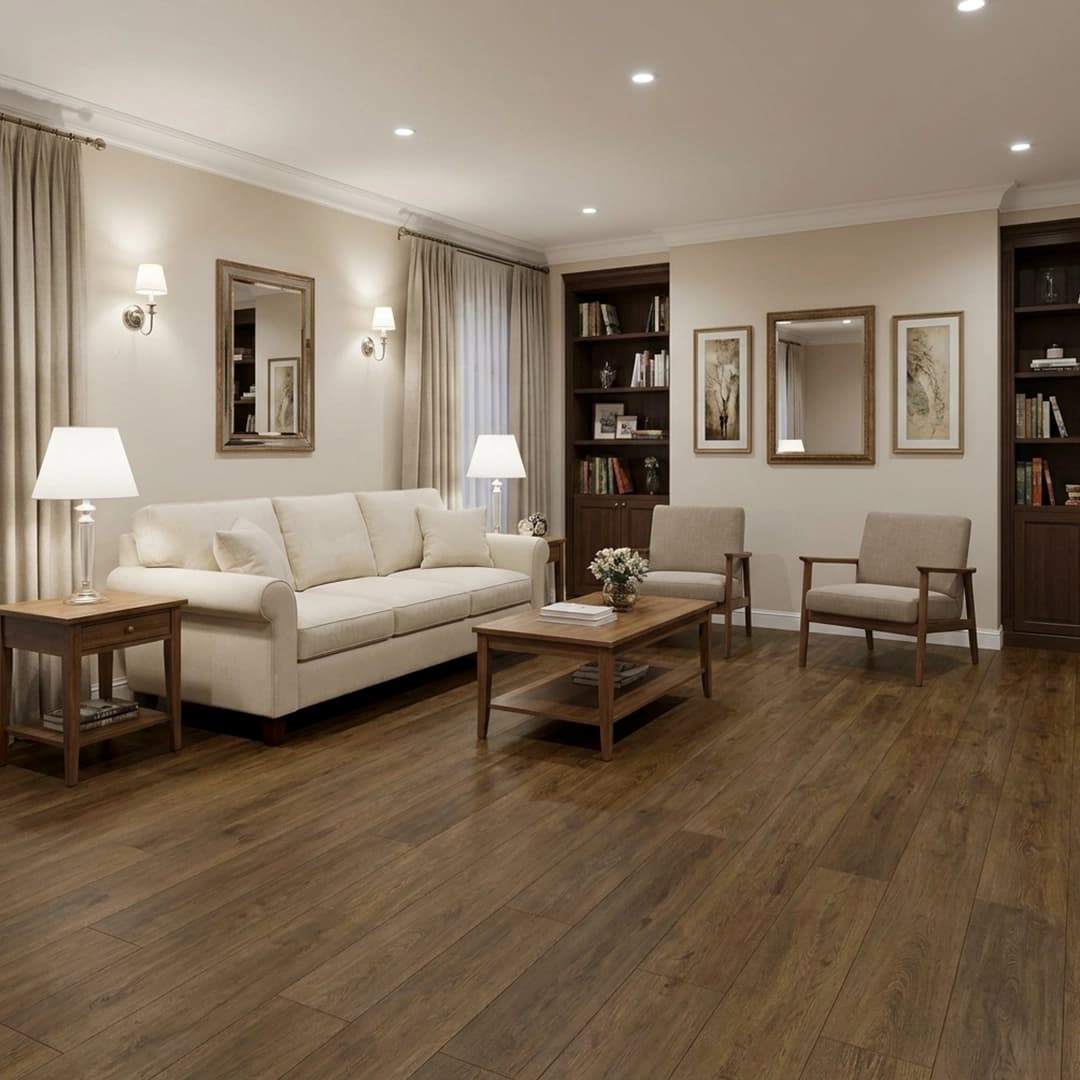 Polar SPC Eco - Classic Oak