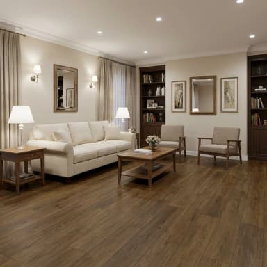 Polar SPC - Classic Oak