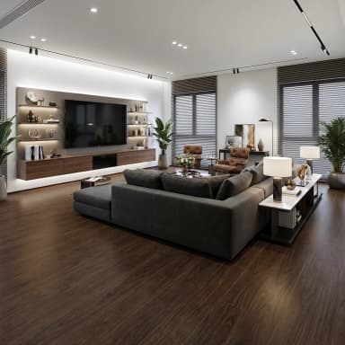  Richmond SPC Eco - American Walnut
