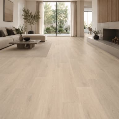 Polar Herringbone SPC - New Premium Oak