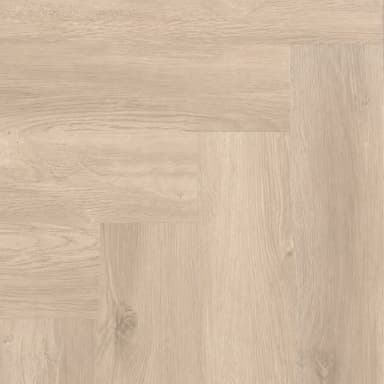 Polar Herringbone SPC - New Premium Oak