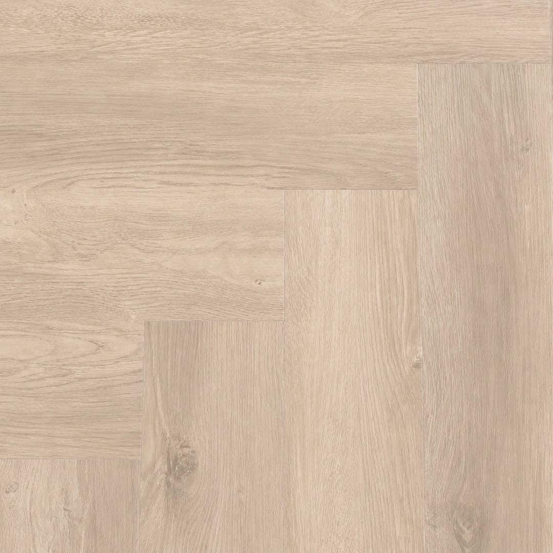 Polar Herringbone SPC - New Premium Oak