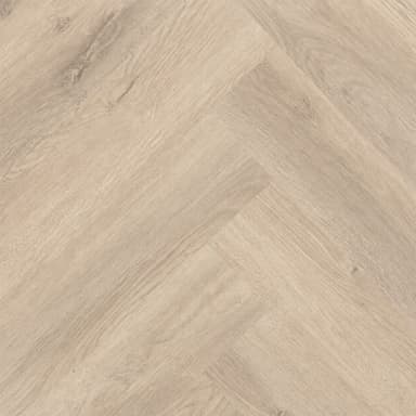 Polar Herringbone SPC - New Premium Oak