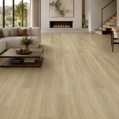 Polar LVT - Chestnut