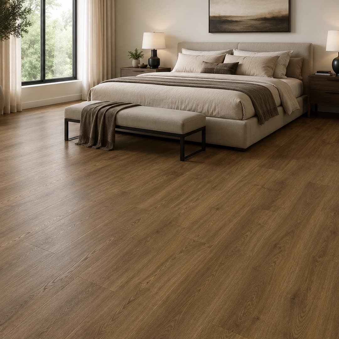 Polar LVT - History Oak