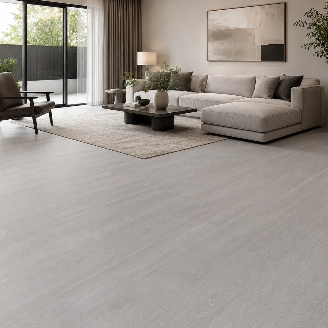 Richmond LVT Comfort - Silver