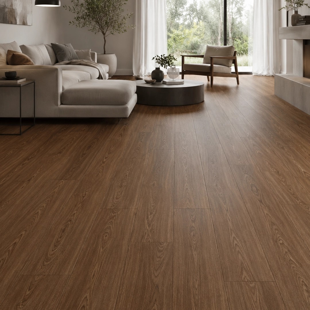 Richmond LVT Luxury - American Walnut