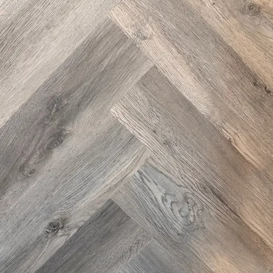 Herringbone Floor